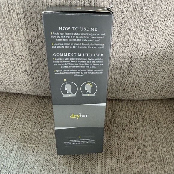 Drybar High Tops Self Stick Rollers - Picture 2 of 5